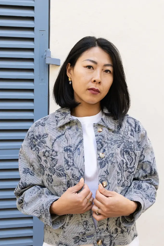 Veste Anemone