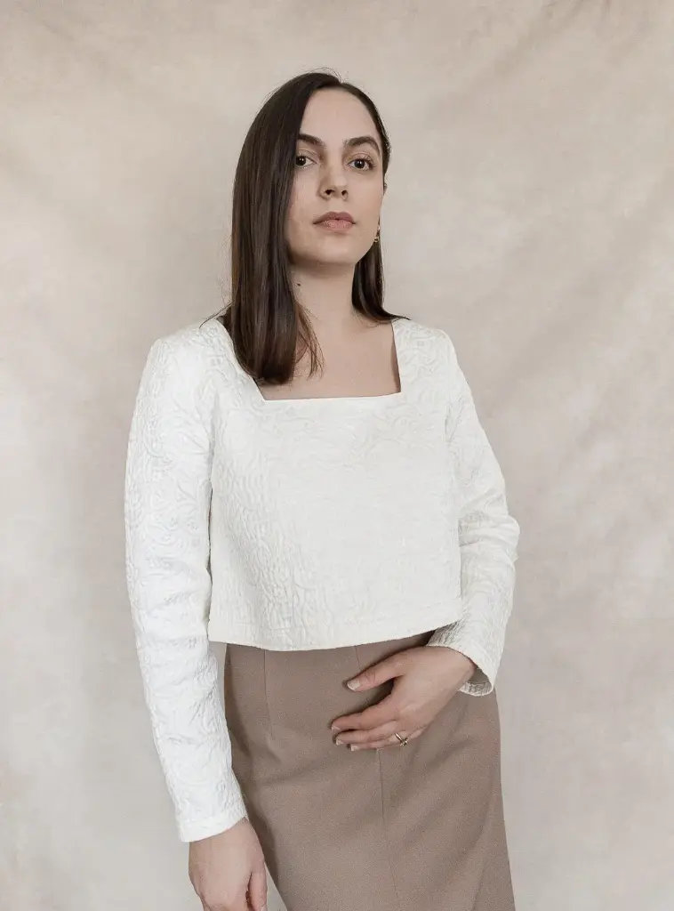 Top Rosa