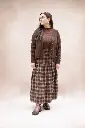 Viola - jupe longue bohème