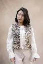 Iris - gilet sans manches