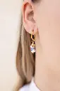 Boucles d'oreilles Soleil