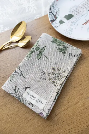 Serviette de table