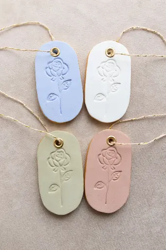 Suspension à parfumer